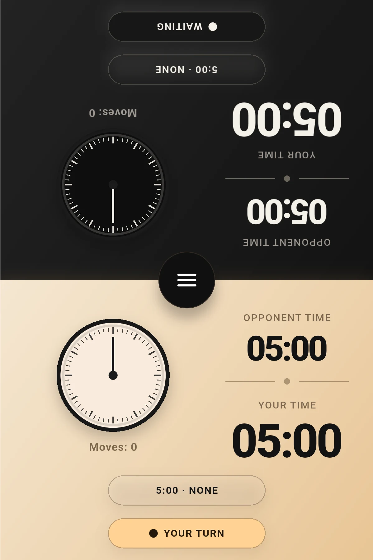Darrilla Chess Clock screenshot